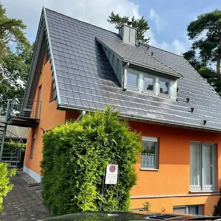 Daire Traumhaftes Ferienhaus Marienfelde