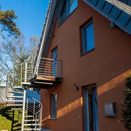 아파트 Traumhaftes Ferienhaus *